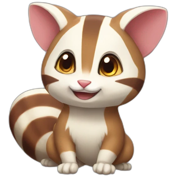 furret emoji