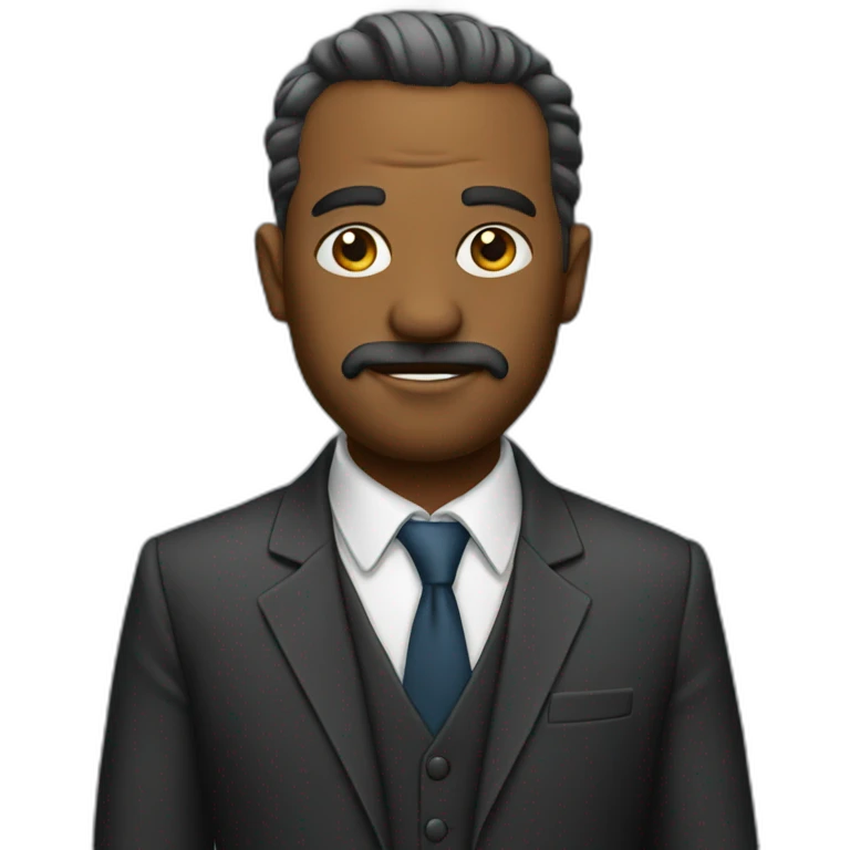 Boss emoji