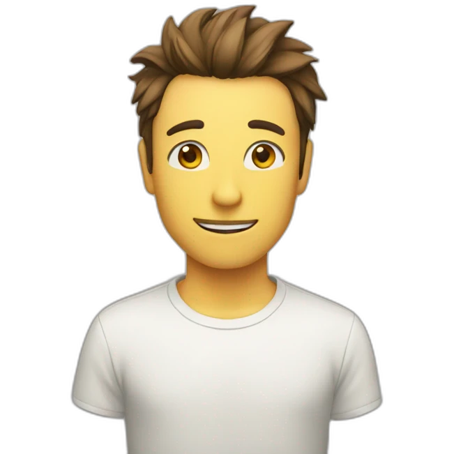 ほげ emoji