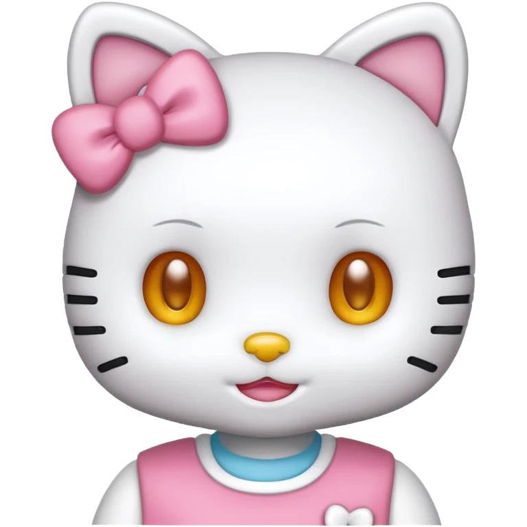 hello kitty emoji