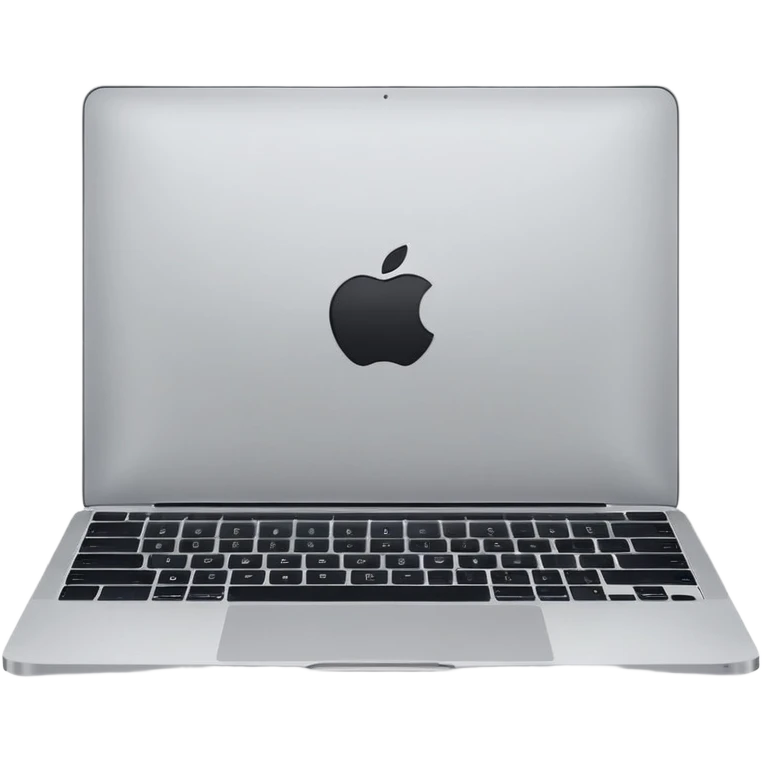 Macbook  emoji