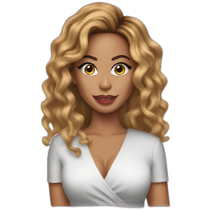 Beyoncé emoji