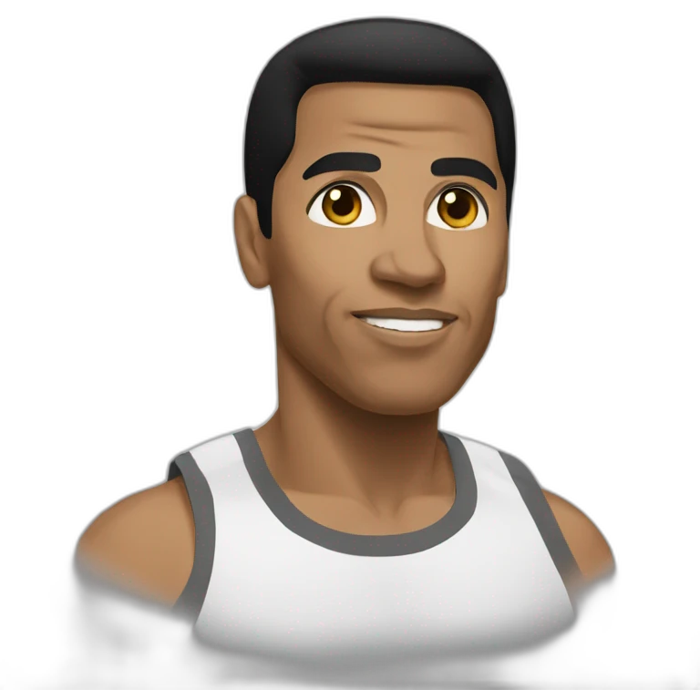 Mohamed Ali emoji