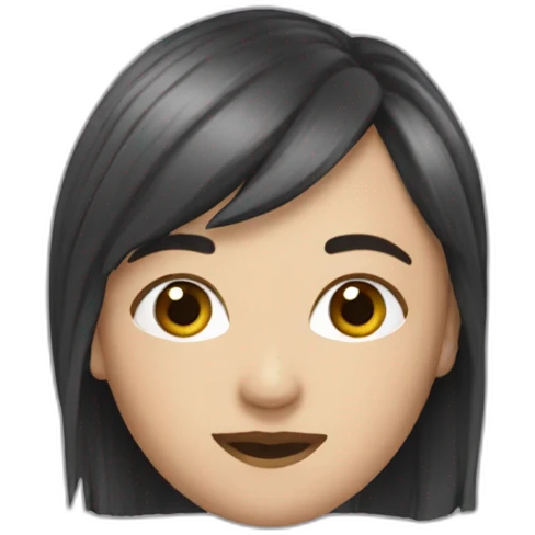Evey Hammond blad head emoji