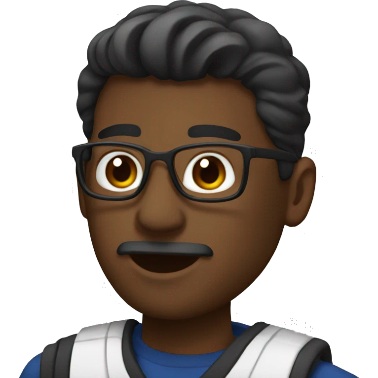 Sigma dude emoji