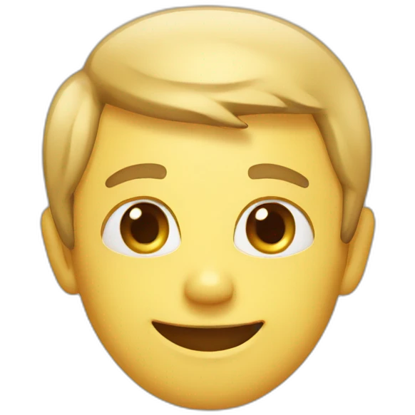 smiling emoji