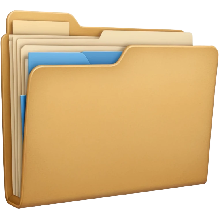 folder emoji