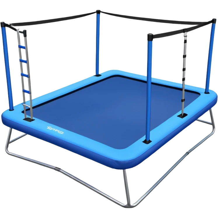 trampoline rectangulaire emoji