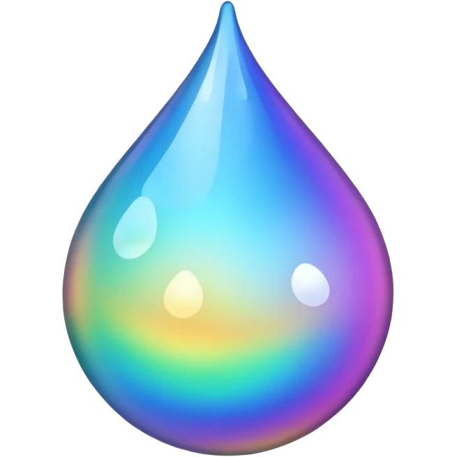 aviation fuel droplet emoji