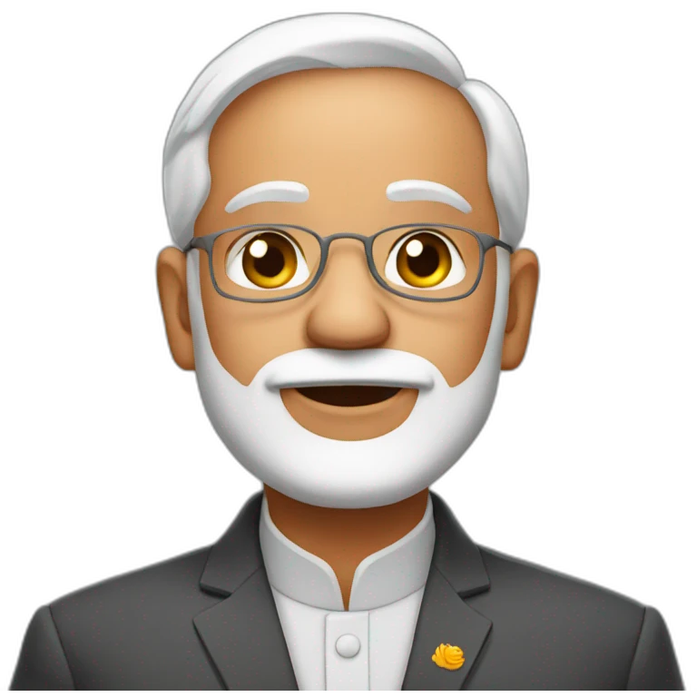 Modi emoji