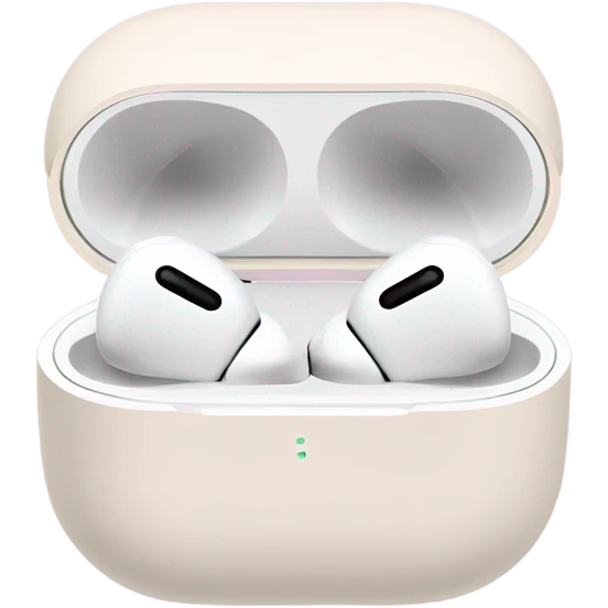 airpods max coquette emoji