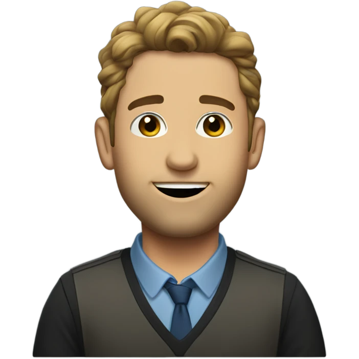Josh hucherson  emoji