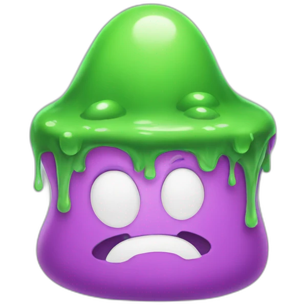 slime emoji
