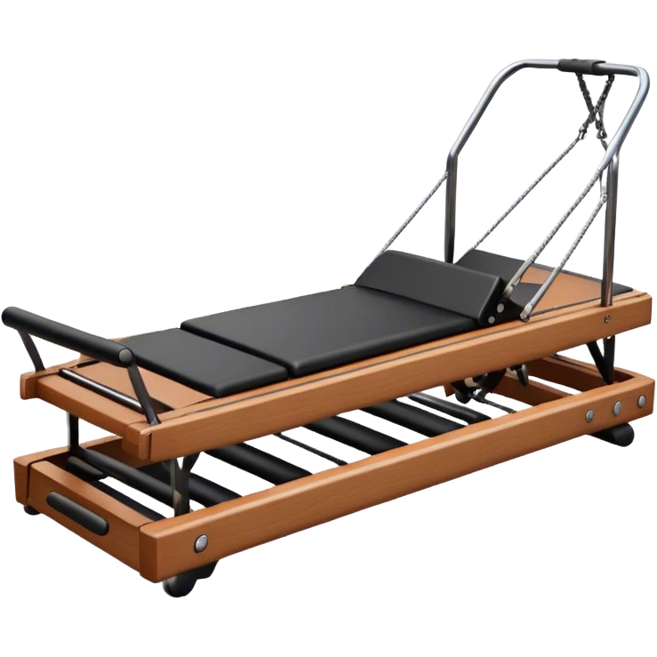 Pilates reformer emoji