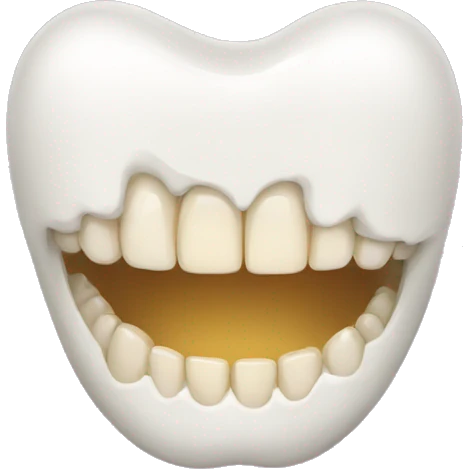 missing tooth emoji emoji