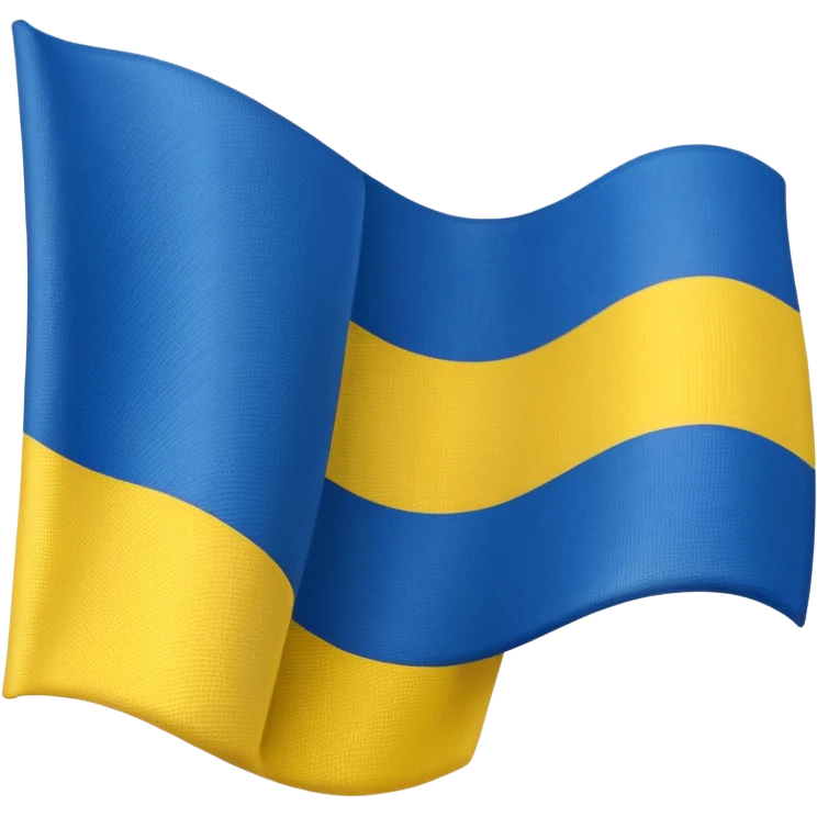 Ukraine flag emoji