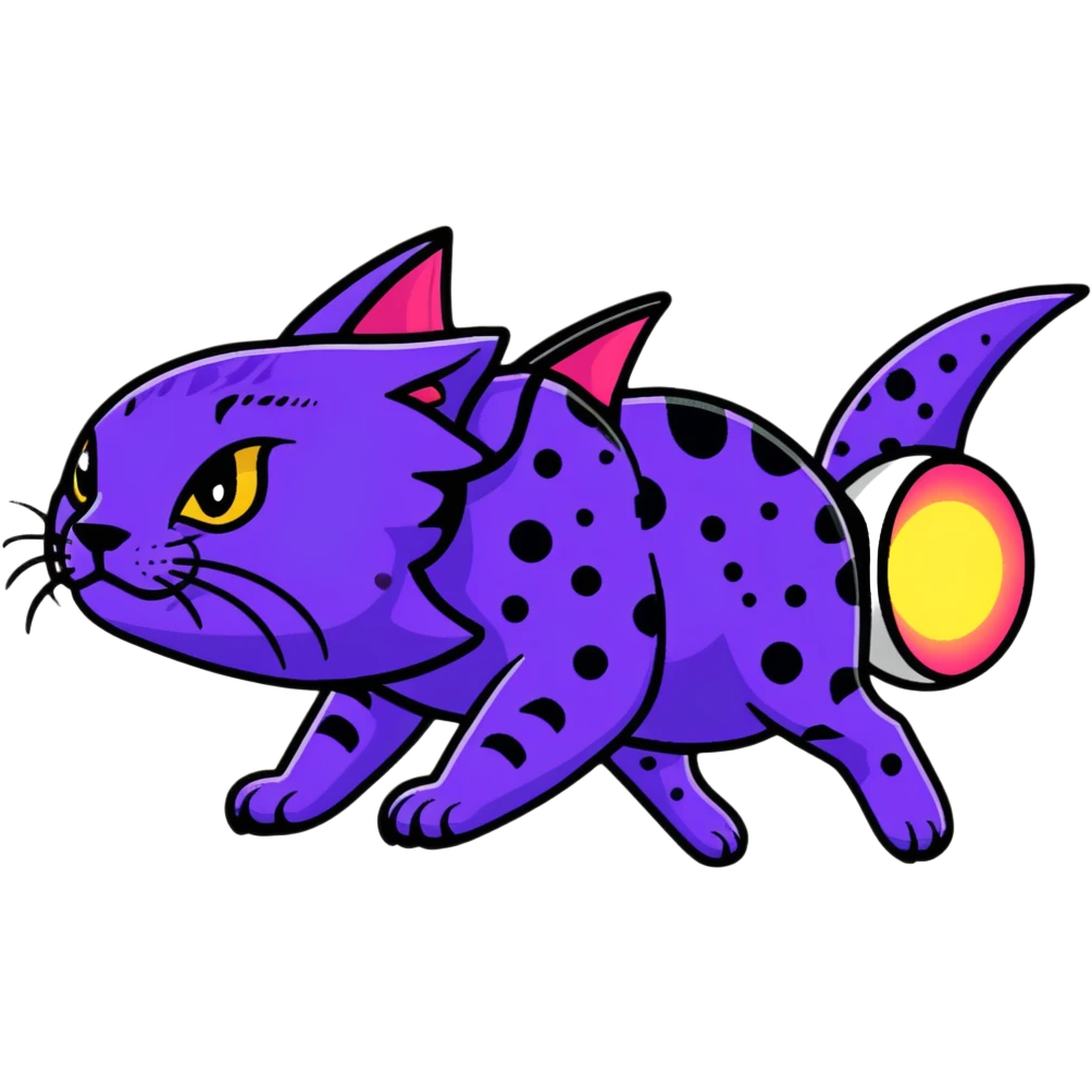 Galaxy hellcat emoji