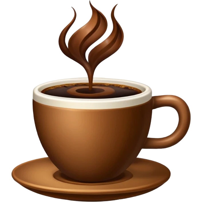 Generate a emoji of colombian coffee. Make a perfect reference. emoji