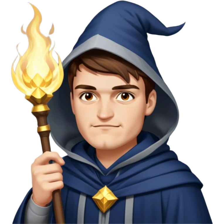 Stormcaller Wizard emoji