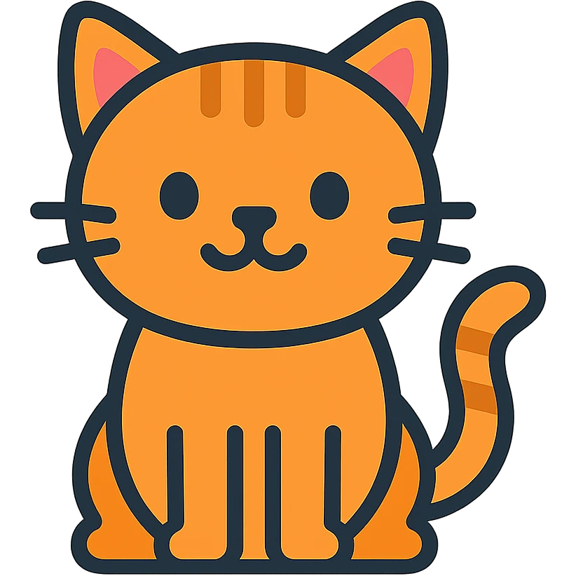 cute cat emoji