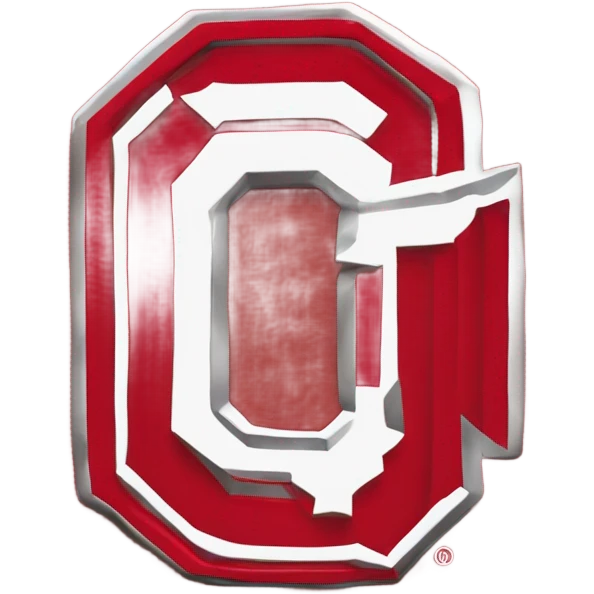 Ohio state logo emoji