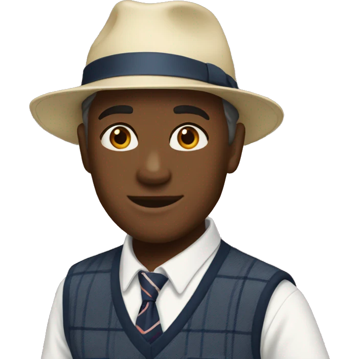 Preppy emoji