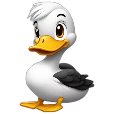 Pato Donald emoji