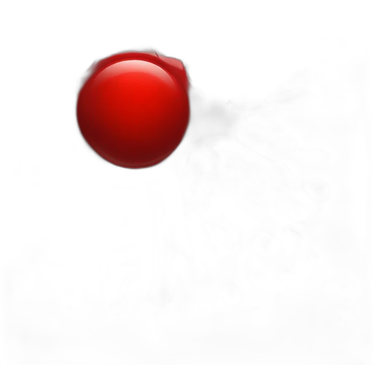 blood splatter emoji