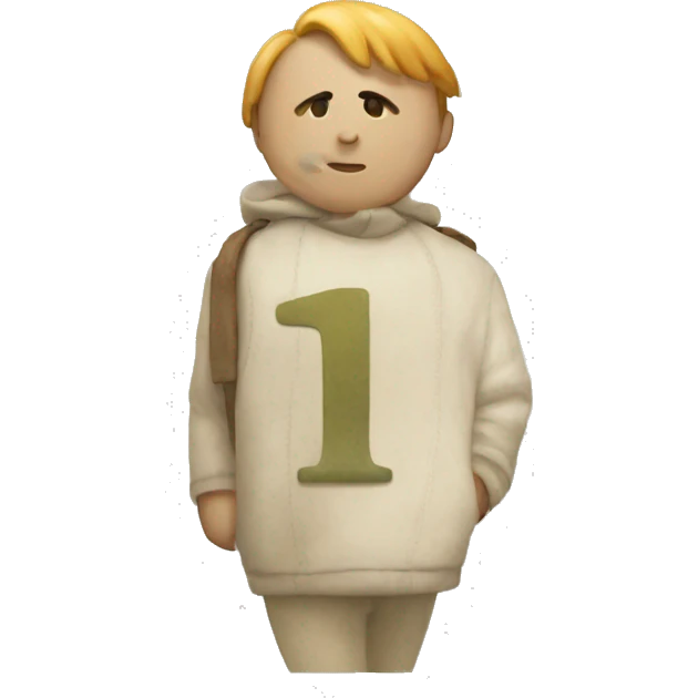 serial designation N emoji