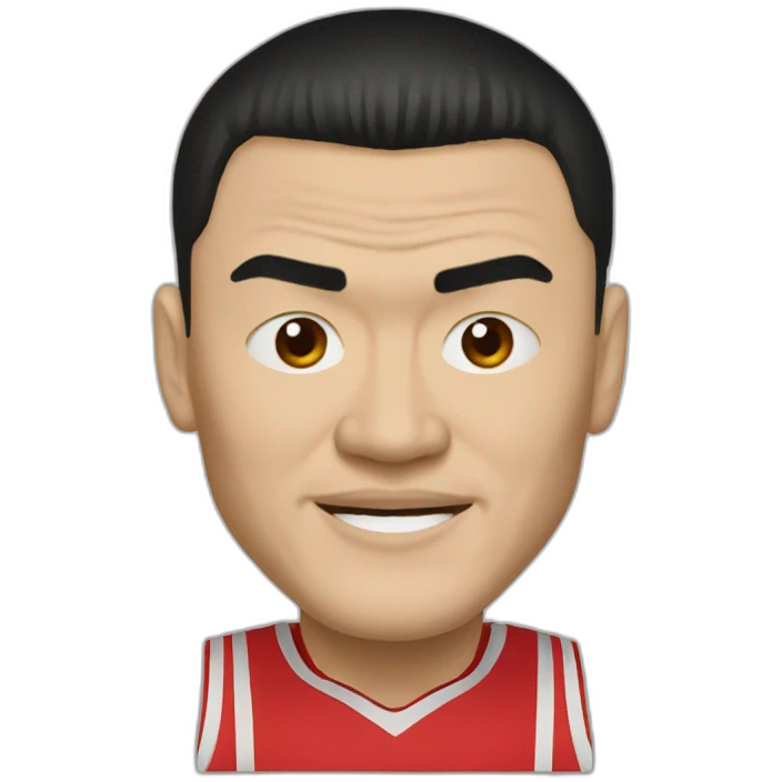yao ming emoji