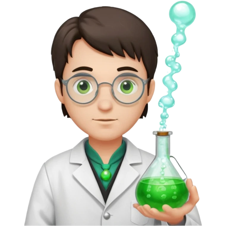 man potion alchemist emoji