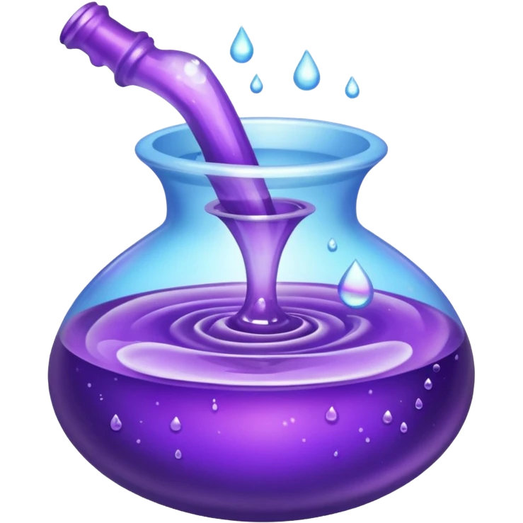 purple potion boost emoji