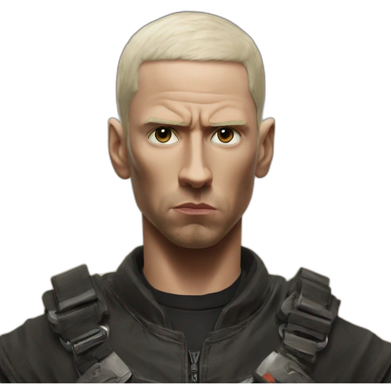 Eminem Mad Max emoji