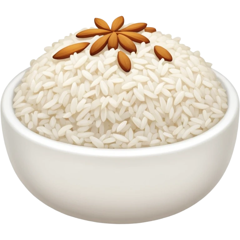 just rice emoji