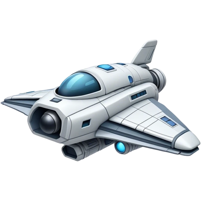 spaceship interestellar emoji