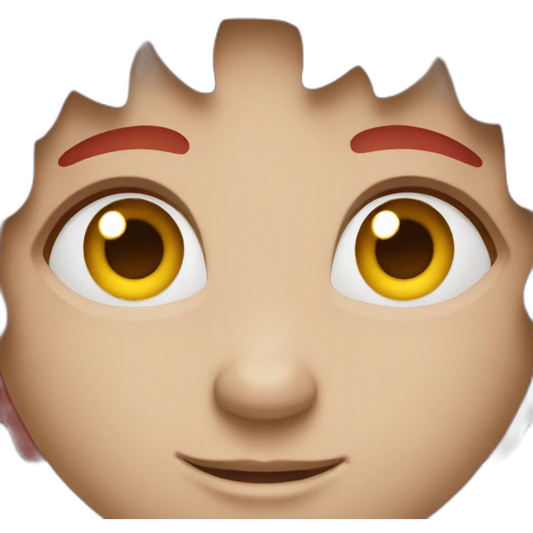 red icon emoji