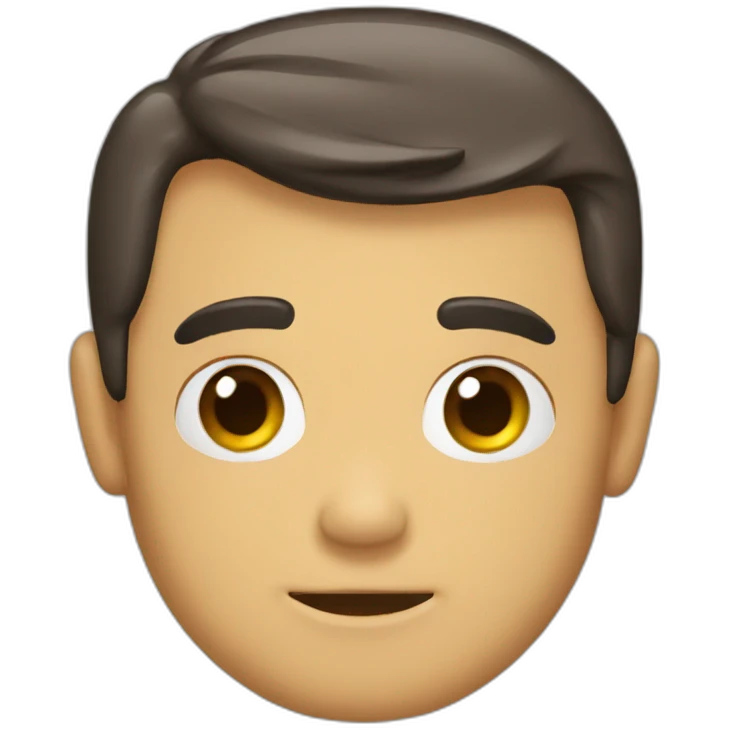 cruz invertida emoji