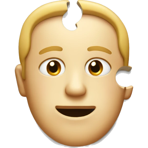 Jigsaw emoji
