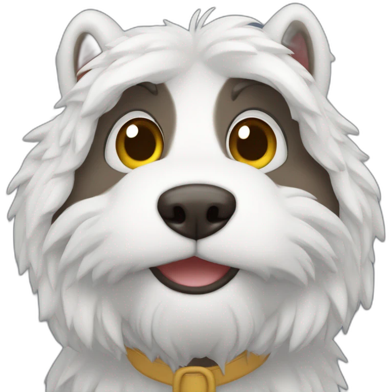 Mascotte  emoji