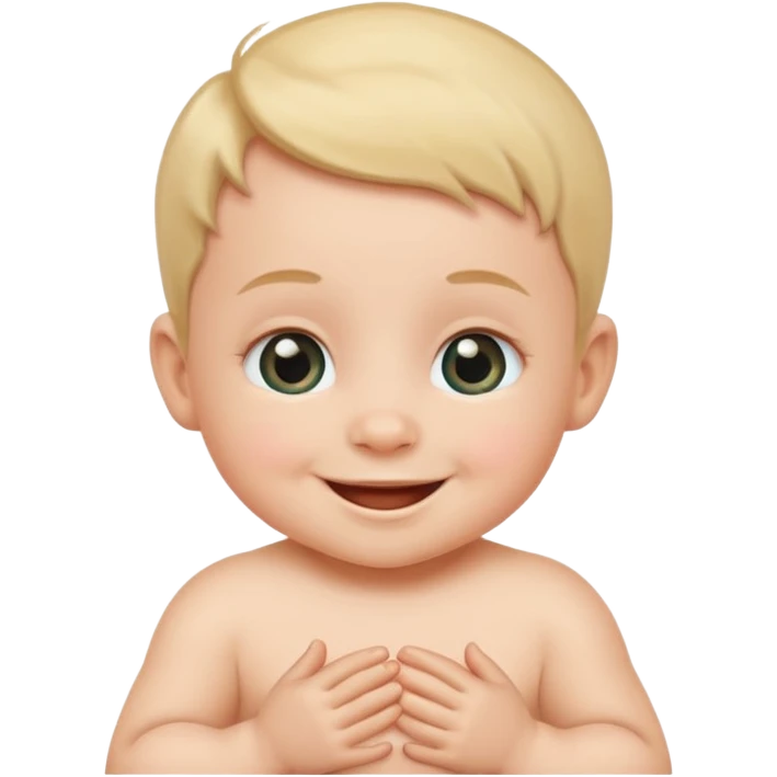Baby emoji