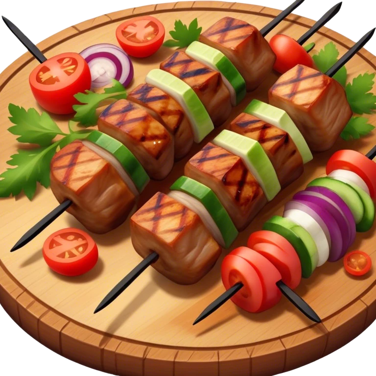 Шашлык  emoji