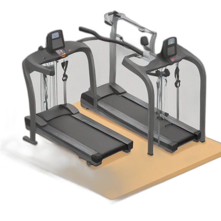 Gym emoji
