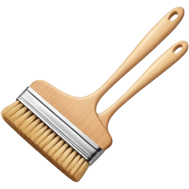 Bakery brush  emoji