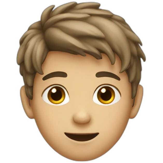 Boy  emoji