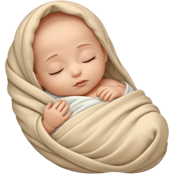 NICU baby in isolette  emoji