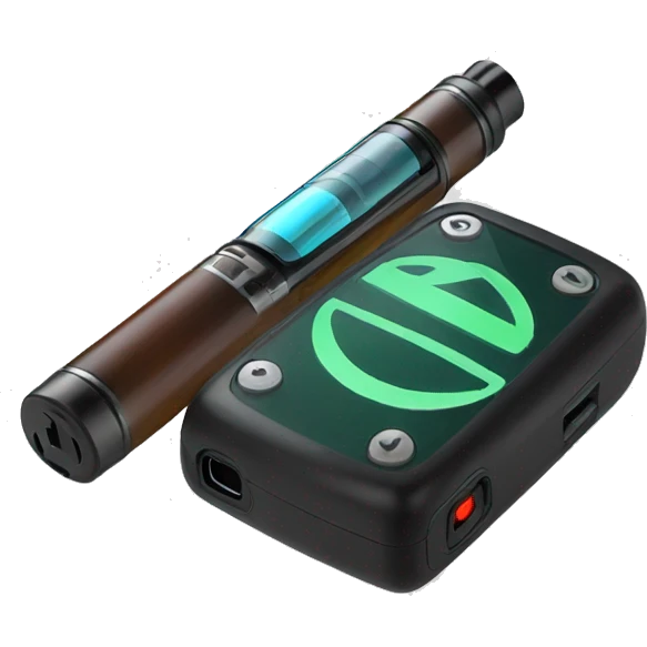 a geek bar vape device emoji