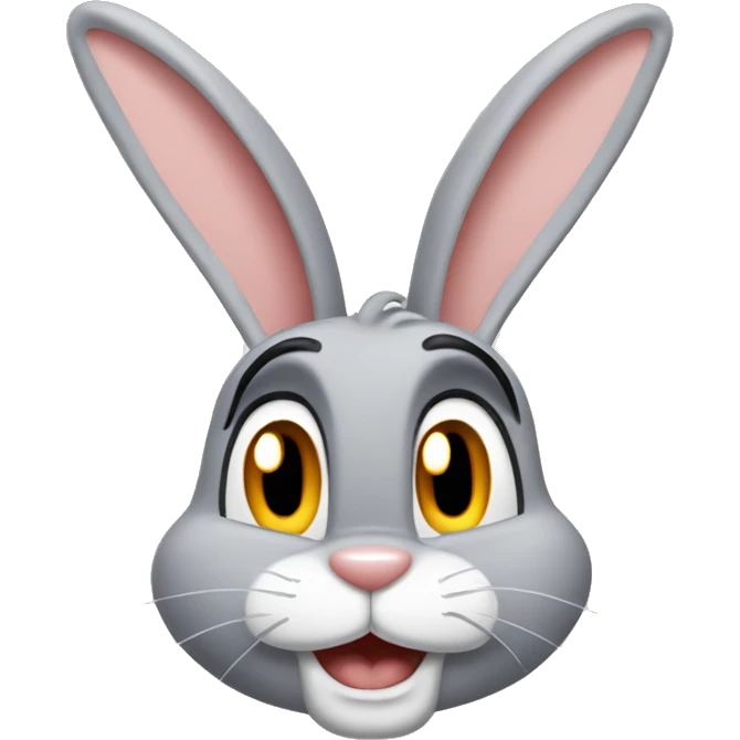 bugs bunny emoji