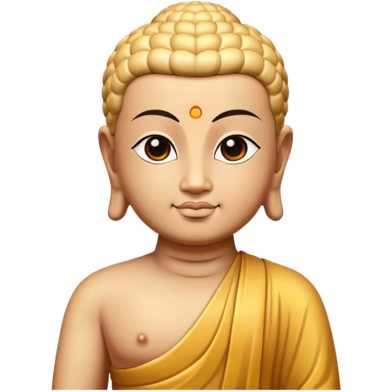 Buddha emoji