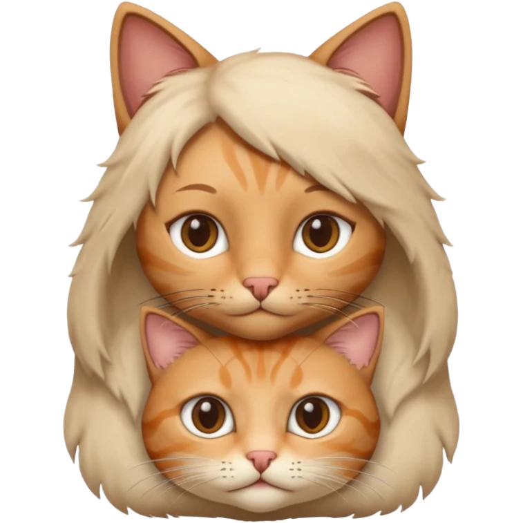 Cat Human emoji