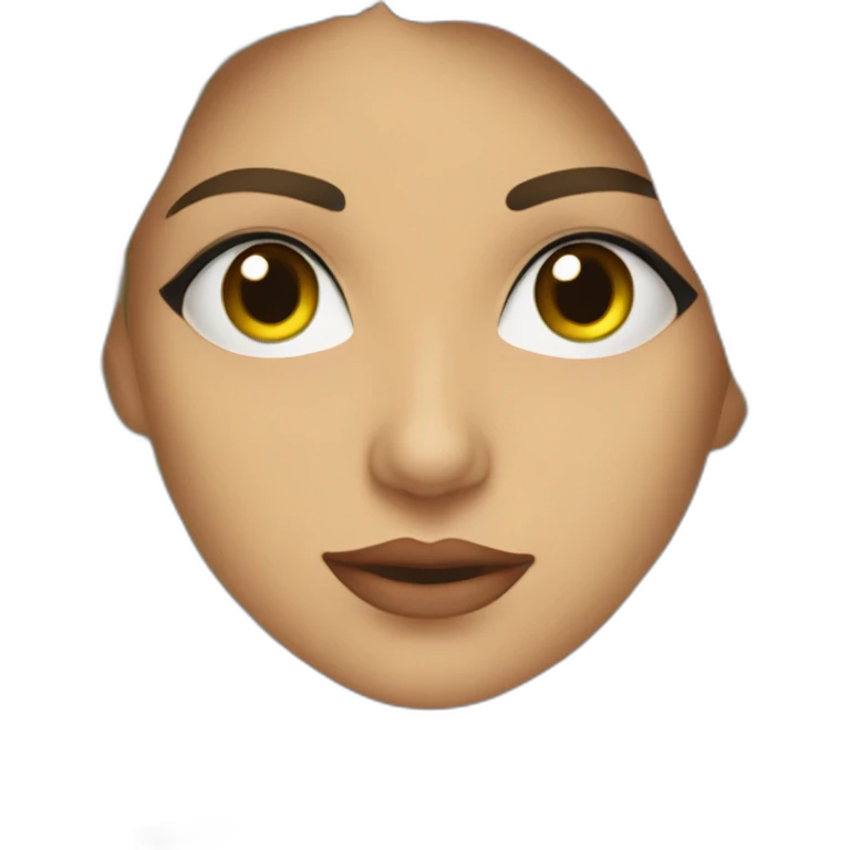 Salomé fravalo emoji